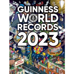 Guinness World Records 2023 Guinness World Records 2023