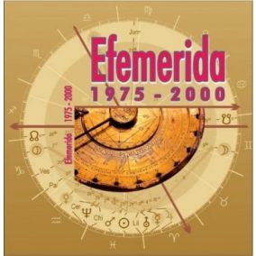 Efemerida 1975-2000 Efemerida 1975-2000