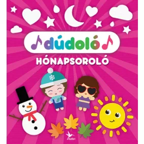 Dúdoló: Hónapsoroló