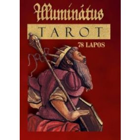 Illuminátus Tarot 78 lapos Illuminátus Tarot 78 lapos