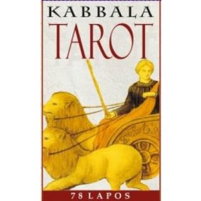 Kabbala Tarot - kártya - 78 lapos Kabbala Tarot - kártya - 78 lapos
