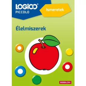 LOGICO Piccolo 2377 - Ismeretek: Élelmiszerek