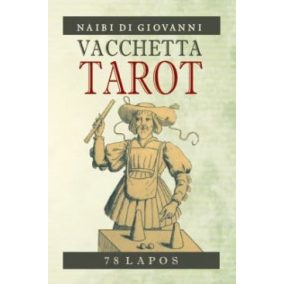 Vacchetta Tarot - 78 lapos Vacchetta Tarot - 78 lapos