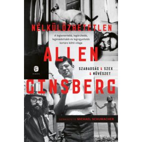 Nélkülözhetetlen Allen Ginsberg Nélkülözhetetlen Allen Ginsberg