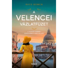 A velencei vázlatfüzet A velencei vázlatfüzet