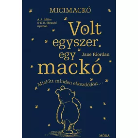 Micimackó - Volt egyszer egy mackó