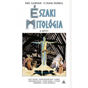 Északi mitológia II. kötet