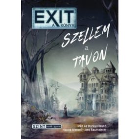 Exit - A könyv - Szellem a tavon Exit - A könyv - Szellem a tavon