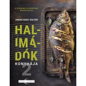 Halimádók konyhája 2. Halimádók konyhája 2.