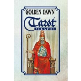 Golden Dawn Tarot - 78 lapos Golden Dawn Tarot - 78 lapos