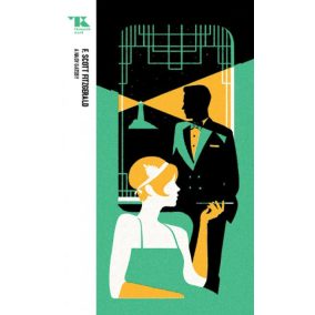 A nagy Gatsby - Trubadúr Zsebkönyvek 2. A nagy Gatsby - Trubadúr Zsebkönyvek 2.