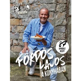 Fördős Lajos a konyhában Fördős Lajos a konyhában