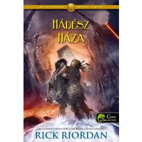 Hádész Háza (Az Olimposz hősei 4.) Hádész Háza (Az Olimposz hősei 4.)
