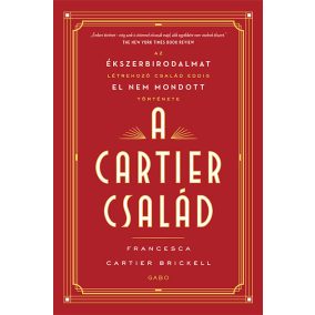 A Cartier család A Cartier család