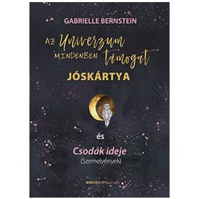 Az Univerzum mindenben támogat Az Univerzum mindenben támogat