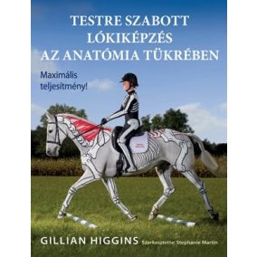 Testre szabott lókiképzés az anatómia tükrében Testre szabott lókiképzés az anatómia tükrében
