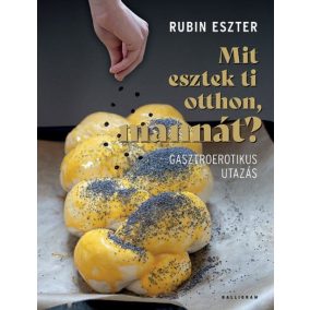 Mit esztek ti otthon, mannát? Mit esztek ti otthon, mannát?