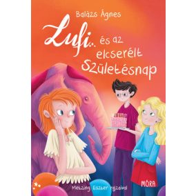 Lufi és az elcserélt születésnap Lufi és az elcserélt születésnap