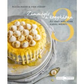 Zümmögés a konyhában 3. - ...és végy még több kanál mézet!   Zümmögés a konyhában 3. - ...és végy még több kanál mézet!