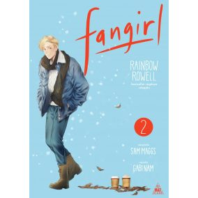 Rainbow Rowell: Fangirl 2. Rainbow Rowell: Fangirl 2.