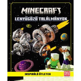 Minecraft: Lenyűgöző találmányok - Inspiráló ötletek Minecraft: Lenyűgöző találmányok - Inspiráló ötletek