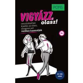 PONS Vigyázz, olasz! PONS Vigyázz, olasz!