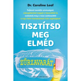 Tisztítsd meg elméd zűrzavarát Tisztítsd meg elméd zűrzavarát