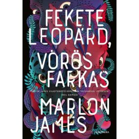 Fekete leopárd, vörös farkas Fekete leopárd, vörös farkas