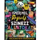 Trend Bookazine - Ismerj meg, rajzolj és színezz állatokat