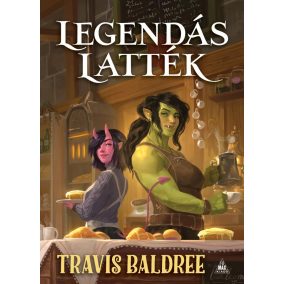 Legendás latték Legendás latték