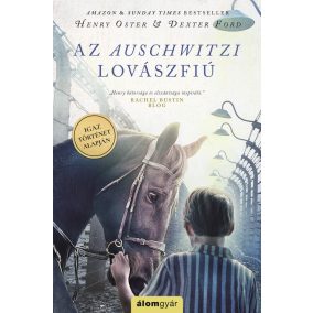 Az auschwitzi lovászfiú Az auschwitzi lovászfiú