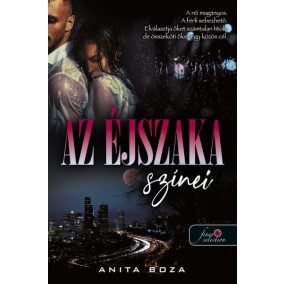 Az éjszaka színei Az éjszaka színei