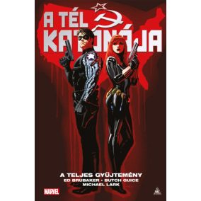 A Tél Katonája - A teljes gyűjtemény A Tél Katonája - A teljes gyűjtemény