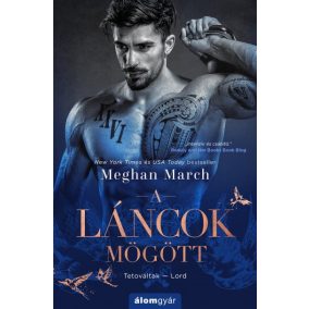 A láncok mögött - Tetováltak 3. A láncok mögött - Tetováltak 3.