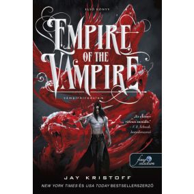 Empire of the Vampire - Vámpírbirodalom Empire of the Vampire - Vámpírbirodalom