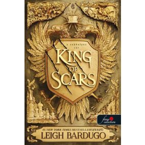 King of Scars - A sebhelyes cár King of Scars - A sebhelyes cár