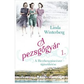 A pezsgőgyár 1. - A Herzberg-pincészet újjászületése A pezsgőgyár 1. - A Herzberg-pincészet újjászületése