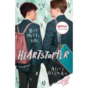 Heartstopper - Volume 1 Heartstopper - Volume 1