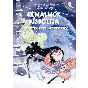 Rémálmok Kisboltja - A rettenetes hószörny Rémálmok Kisboltja - A rettenetes hószörny