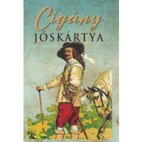 Cigány jóskártya Cigány jóskártya