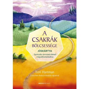 A csakrák bölcsessége - jóskártya A csakrák bölcsessége - jóskártya