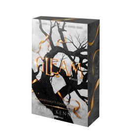 Gleam - Csillogás - Éldekorált kiadás Gleam - Csillogás - Éldekorált kiadás