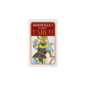 Marseille-i tarot 78 lapos Marseille-i tarot 78 lapos