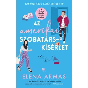 Az amerikai szobatárskísérlet Az amerikai szobatárskísérlet