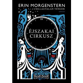Éjszakai cirkusz (puhatáblás) Éjszakai cirkusz (puhatáblás)
