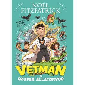 Vetman - A szuper állatorvos Vetman - A szuper állatorvos