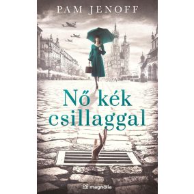 Nő kék csillaggal Nő kék csillaggal