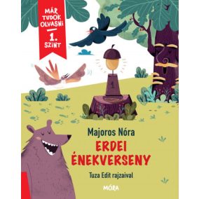 Erdei énekverseny - Már tudok olvasni - 1. szint Erdei énekverseny - Már tudok olvasni - 1. szint