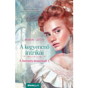 A kegyencnő intrikái A kegyencnő intrikái
