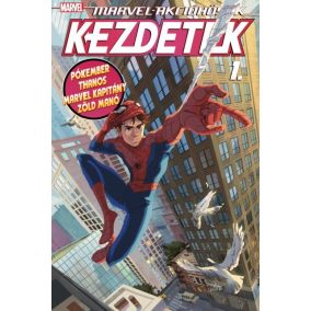 Marvel-akcióhősök: Kezdetek 1. Marvel-akcióhősök: Kezdetek 1.